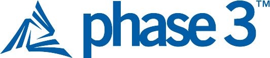 Phase3 logo